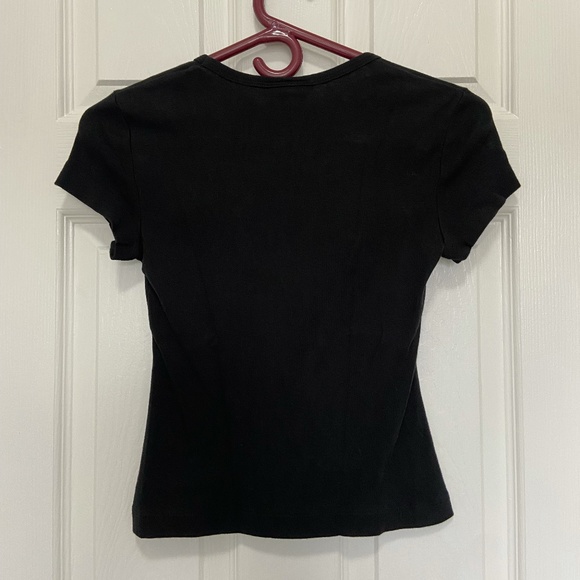 Mickey Mouse Animal Print T-Shirt - Picture 6 of 7